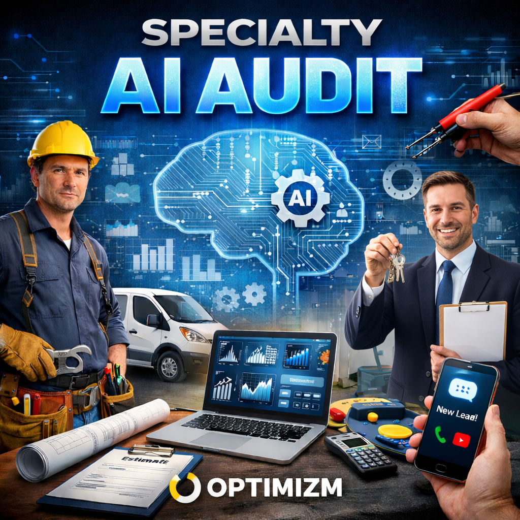 Specialty AI Audit